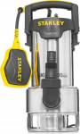 Stanley 1913 Stainless Steel Submersible Water Pump, SXUP1100XDE, 1100 W
