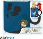Abysse: Harry Potter - Expecto Heat Change Mug (460ml) (ABYMUG839)
