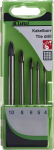 Luna drill Set of tiling drill bits z 4-carbide tipped tip - 232180109