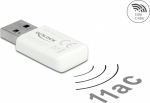 Delock Micro Stick 867 - Network adapter - USB