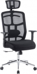 Office chair Techly ICA-CT MC020 Czarne
