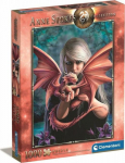 Clementoni Clementoni Puzzle 1000el Anne Stokes Collection Dragon child 39640