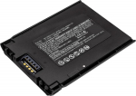 CoreParts Battery 15.54Wh Li-ion 3.7V, 4200mAh Black for Zebra