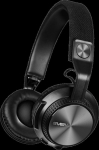 Wireless stereo headphones with microphone SVEN AP-B630MV, black; AP-B630MV