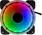 XSPC RGB Series 2 ARGB PWM L&uuml;fter - 120mm
