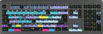 Logickeyboard DaVinci Resolve Astra 2 - Tastatur