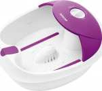 Jalamassaaživann Sencor SFM3721VT, valge/lilla