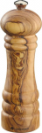 Zassenhaus salt mill BERLIN Olive Wood, 18 cm