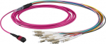 EFB Elektronik MTPF12LCOM3-3 - 3 m - OM3 - MTP - 12x LC
