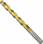 Dedra drill bit Metal drill bit HSS+cobalt+TiN, 135&deg;, 5.2x86mm, 1szt