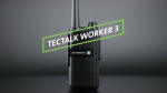 Albrecht Tectalk Worker 3 PMR446 Single unit