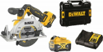 circular saw Dewalt DCS512P2 12 V 140 mm