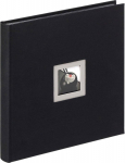 Walther Black & White 30x30 Bookbound black FA217B