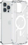 Joyroom "JR-14H6 Magnetic Case iPhone 14 Pro" Transparent