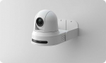 Cisco PTZ - conference Camera - PLZ - color - 8.5 MP - 3840 x 2160 - 4K - motorized - HDMI - LAN 10/100 - H.264, H.265, H.263 - DC 12 V