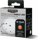 Housegard Pebble Link wireless fire alarm