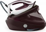 Tefal Pro Express Ultimate II GV9721 1.2 L Durilium AirGlide Autoclean soleplate Red, White