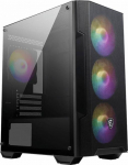Case|MSI|MAG FORGE M100A|MicroTower|Not included|MicroATX|MiniITX|MAGFORGEM100A