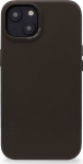 Decoded Leather Backcover iPhone 14 Chocolate Brown