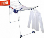 Leifheit Pegasus 200 Deluxe Mobile Floor-standing rack