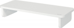Leitz Ergo - monitor level, white