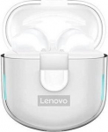 Lenovo Wireless Bluetooth Headset LP12 White (36005715)