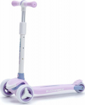 Blackwheels three-wheeled scooter Blink Pastel Pink