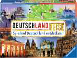 Ravensburger Germany Travel - Board game - Travels/Adventure - 8 Jahr(e) - Family game