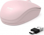 MOUSE USB OPTICAL WRL COLLECT./PINK 900541 PORT DESIGNS