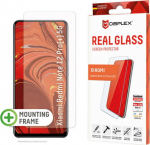 E.V.I. DISPLEX REAL GLASS XIAOMI, REDMI NOTE 12 PRO(+) 5G