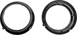 2GO ACV Speaker adapter  &Oslash; 165 mm Mercedes E-class 430754