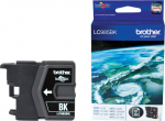 BROTHER LC985BK black ink for DCP-J125, - J315W, - J515W, MFC-J220, - J265W, - J410, - J415W