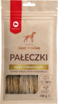 MACED Turkey sticks with vegetables - Dog treat - 100g