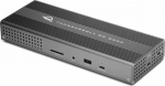 Station/replicator OWC Thunderbolt Go Dock (OWCTB4DKG11P)