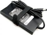 DEL Dell AC Adapter, 90W, 19.5V, 3, Pin, Barrel Connector, C5