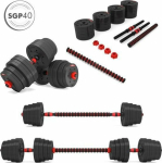 HMS Fitness HMS SGP40 Load set 40KG