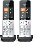 Gigaset Comfort 500HX duo silver-black