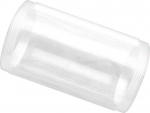 Singularity Computers Protium Reservoir Tube - Acryl, transparent, 100mm