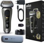 Braun Braun Series 9 Pro+ 9525s System wet&dry Noble Metal