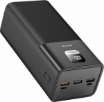 Powerbank Swissten Power Line 40000mAh Czarny