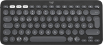Log Logitech Pebble Keys 2 K380s - Tastatur - wirelessly
