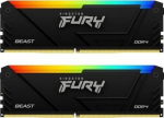 KIN Kingston Fury Beast RGB Operating Memory 2 X 8GB / 3200MHz / DDR4