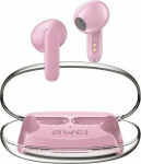 Headphones Awei T85 pink (AWE000176)