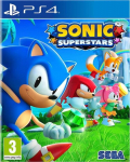 Sega Sonic Superstars - game, PS4