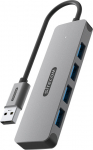 Sitecom CN-5005 Hub USB-A 3.0 4-port