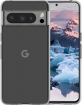 D. Bramante dbramante1928 Greenland - Back cover for mobile phone - plast - clear - for Google Pixel 8 Pro