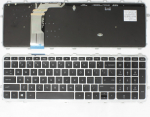 Keyboard HP Envy TouchSmart: 15-J, 17-J, M7-J, 17T-J with frame