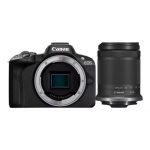 Canon EOS-R50 + RF-S 18-150mm F3.5-6.3 IS STM Black