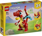 Lego Klocki Creator 31145 Red Dragon