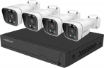 Foscam FNA108E-B4-2T - Kabelgebunden - Box - RJ-45 - indoors/Outside - 6x - 90.1&deg;